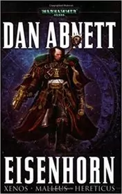 Book cover for "Eisenhorn"