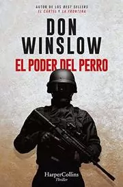 Book cover for "El poder del perro"
