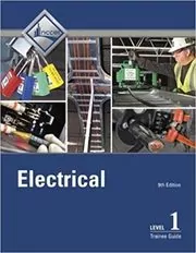 Book cover for "Electrical Level 1 Trainee Guide" by NCCER