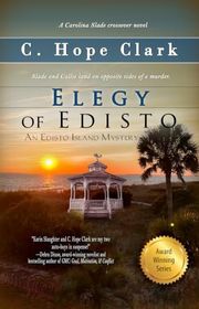 C Hope Clark book cover