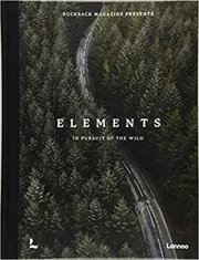 Book cover for "Elements" by Rucksack Magazine