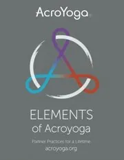 Book cover for "Elements of AcroYoga"