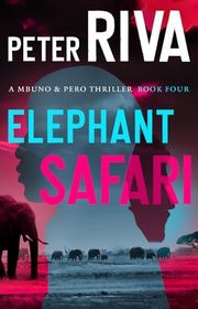 Peter Riva book cover