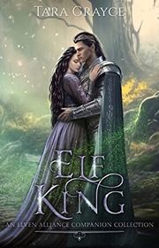 Book cover for "Elf King"