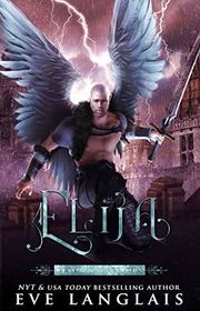 Book cover for "Elija" by Eve Langlais