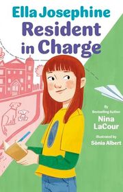 Nina LaCour book cover