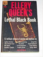 Ellery Queen's Lethal Black Book
