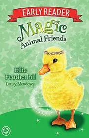 Book cover for "Ellie Featherbill" by Daisy Meadows