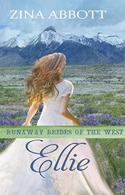 Book cover for "Ellie" by Zina Abbott