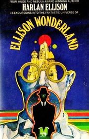 Book cover for "Ellison Wonderland" by Harlan Ellison
