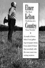 Elmer Kelton Country