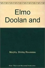 Book cover for "Elmo Doolan and the Search for the Golden Mouse" by Shirley Rousseau Murphy