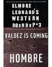 Book cover for "Elmore Leonard's Western Roundup #3" by Elmore Leonard