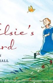 Book cover for "Elsie's Bird" by Jane Yolen