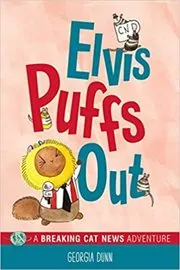 Elvis Puffs Out