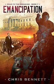 Book cover for "Emancipation"
