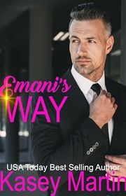 Kasey Martin book cover