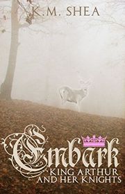 Book cover for "Embark" by KM Shea