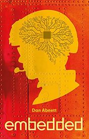 Book cover for "Embedded" by Dan Abnett