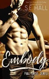Book cover for "Embody" by SE Hall