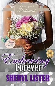 Book cover for "Embracing Forever" by Sheryl Lister