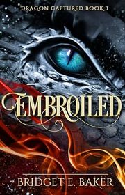 The Dragon Captured book cover