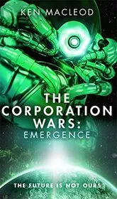 Ken MacLeod book cover