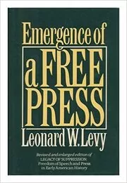 Emergence of a Free Press
