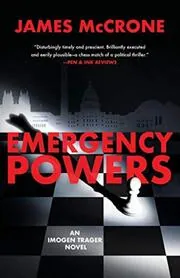 James McCrone book cover