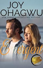 Book cover for "Emergent" by Joy Ohagwu