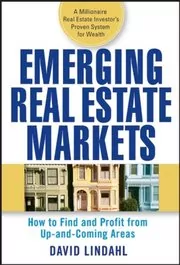 Book cover for "Emerging Real Estate Markets" by David Lindahl