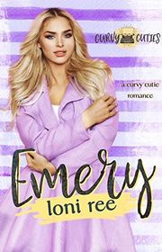 Book cover for "Emery" by Loni Ree