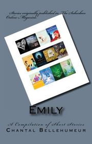 Book cover for "Emily" by Chantal Bellehumeur
