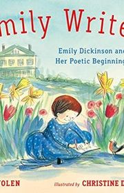 Book cover for "Emily Writes" by Jane Yolen