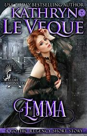 Book cover for "Emma" by Kathryn Le Veque