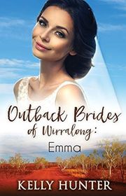 Book cover for "Emma" by Kelly Hunter