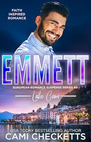 Book cover for "Emmett" by Cami Checketts