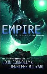 Book cover for "Empire" by John Connolly