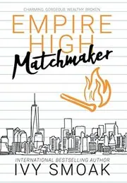 Book cover for "Matchmaker" by Ivy Smoak