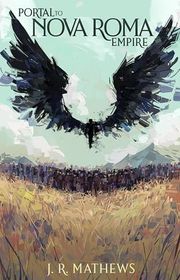Portal to Nova Roma book cover