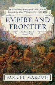 Samuel Marquis book cover