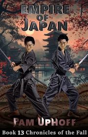 Book cover for "Empire of Japan" by Pam Uphoff