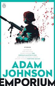 Book cover for "Emporium" by Adam Johnson
