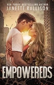 Janette Rallison book cover
