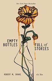 Book cover for "Empty Bottles Full of Stories"