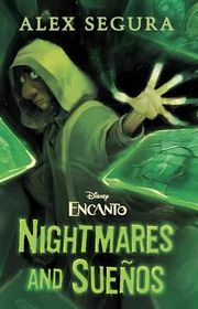 Book cover for "Encanto" by Alex Segura