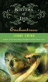 Book cover for "Enchantress" by Lynne Ewing