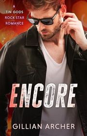 Gillian Archer book cover