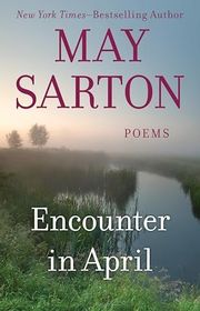 Book cover for "Encounter in April"