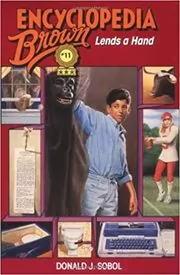 Encyclopedia Brown Lends a Hand